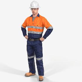 Workman Mining Safety DANIEL